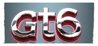 gt6 logo